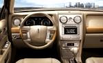 Lincoln MKZ 2007 года